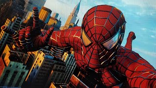 Marvel's Spider-Man - Webbed Suit Free Roam Gameplay