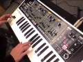 Roland SH-01「GAIA」Demo
