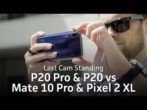 Huawei P20 & P20 Pro photo test vs Pixel 2 XL & Mate 10 Pro | Last Cam Standing XII