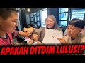 LULUS ATAU TIDAK?? INI HASIL KELULUSAN DITDIM!!