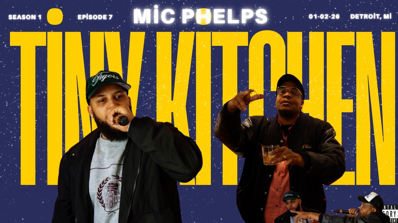 MICROPHONE PHELPS — Detroit, MI — 01 — 02 — 26