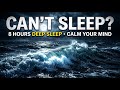 Natural Ocean Waves 🌙 Deep Sleep Soundscape