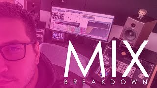 How to mix melodic trap vocals /// Mix Breakdown