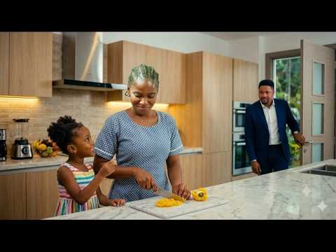 How D Billionaire Fell Deeply In Luv With His Beautiful Housemaid For Taking Care Of His Daughter