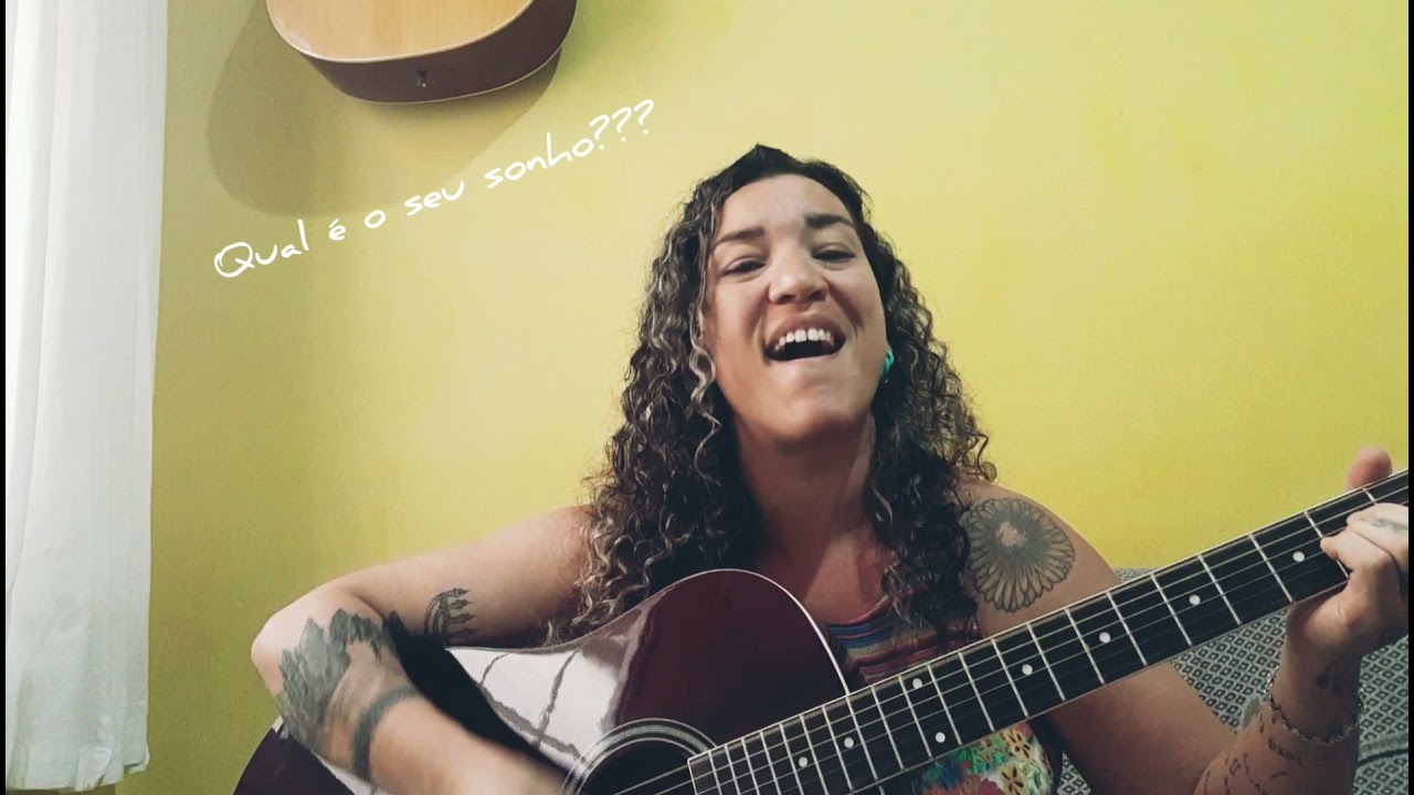 Pescador de Ilusões - O Rappa (Cover)