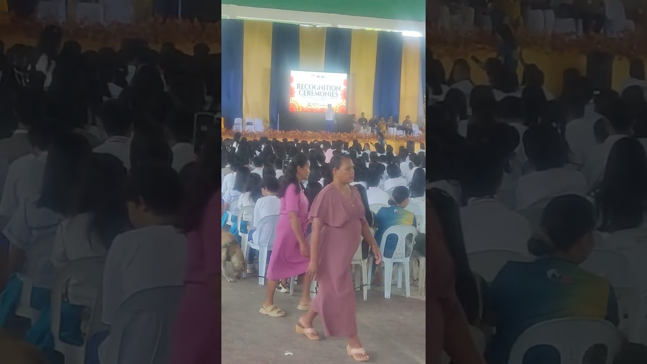 MNHS Recognition Ceremonies 2024