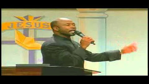 Bishop Calvin Scott - I'm Anointed But I Have A Problem