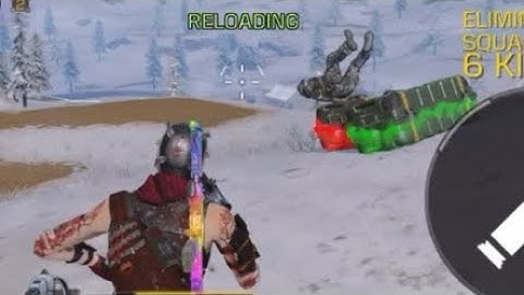 AGGRESSIVE GAMEPLAY Using Shotgun & AR ONLY | Intense Squad Wipes & Outplays | COD MOBILE