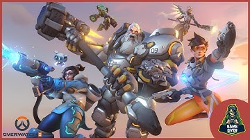 Overwatch 2 Gameplay My First Try | Tutorial | Practice Range