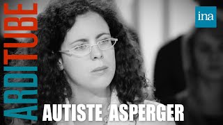 AnneClaire Damaggio : Autiste Asperger témoigne chez Thierry Ardisson | INA Arditube