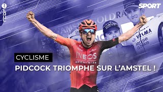 Cyclisme : Pidcock triomphe sur l&#39;Amstel !  - Amstel Gold Race 2024