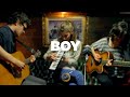 BOY - Skin | FROM THE ARCHIVES | NAKED NOISE SESSION