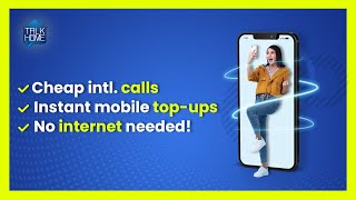 📲 Talk More, Pay Less - Talk Home App screenshot 3