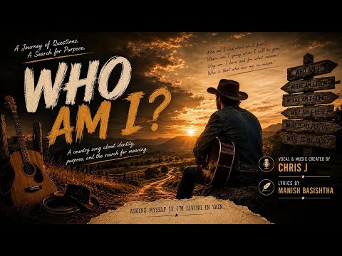 Who am I ! Where am I from ! Chris J | Manish Basistha 