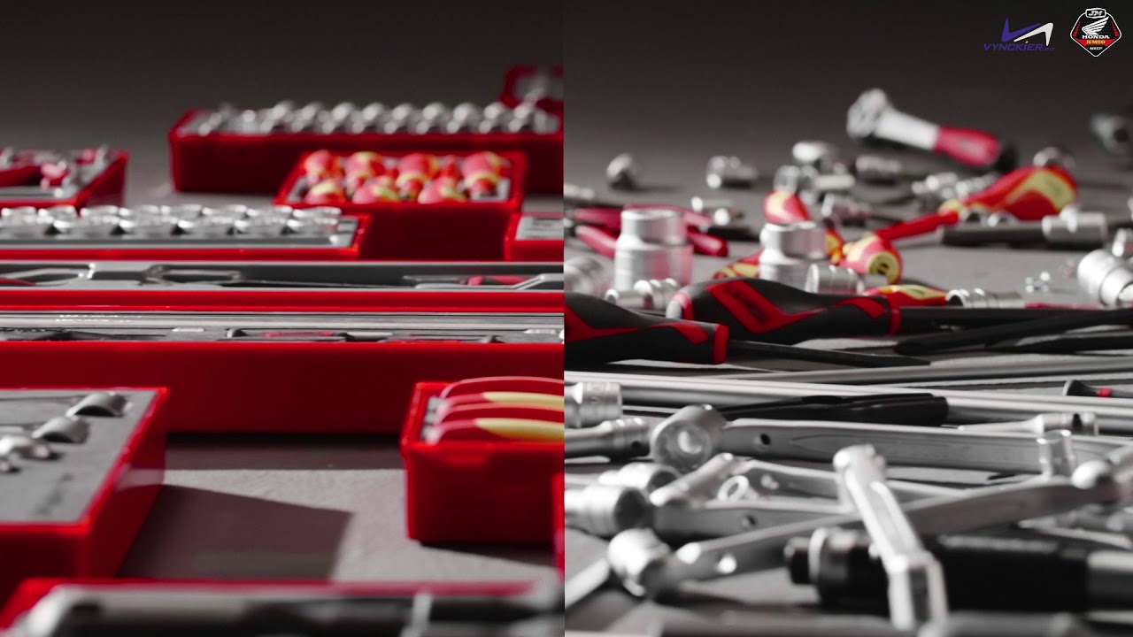 Get organised by Teng Tools