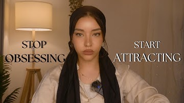 why DETACHING is the only way to get what you WANT