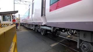 E657系KY試運転(電源ON→試運転線へ)20160318