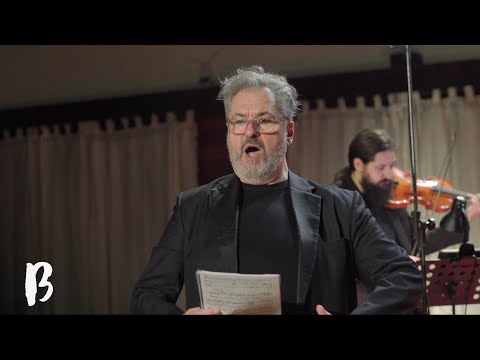 Bach, Aria: Hat man nicht mit seinen Kindern - Coffee Cantata, BWV 211 - Victor Torres | BACH BRASIL