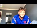 Rice Talks Basketball, Missing Mason & His Guilty Pleasure | Ep. 20 | Lions' Den Connected by EE