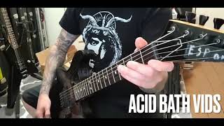 Acid Bath - Dr Seuss is Dead (Sammy Duet Play-Through)