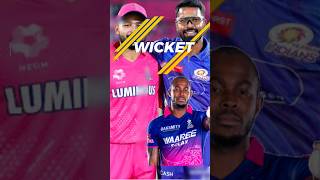 AMAZING WICKET BY JOFRA ARCHER. #cricketreels #pacer #bowler #subscribe #ipl