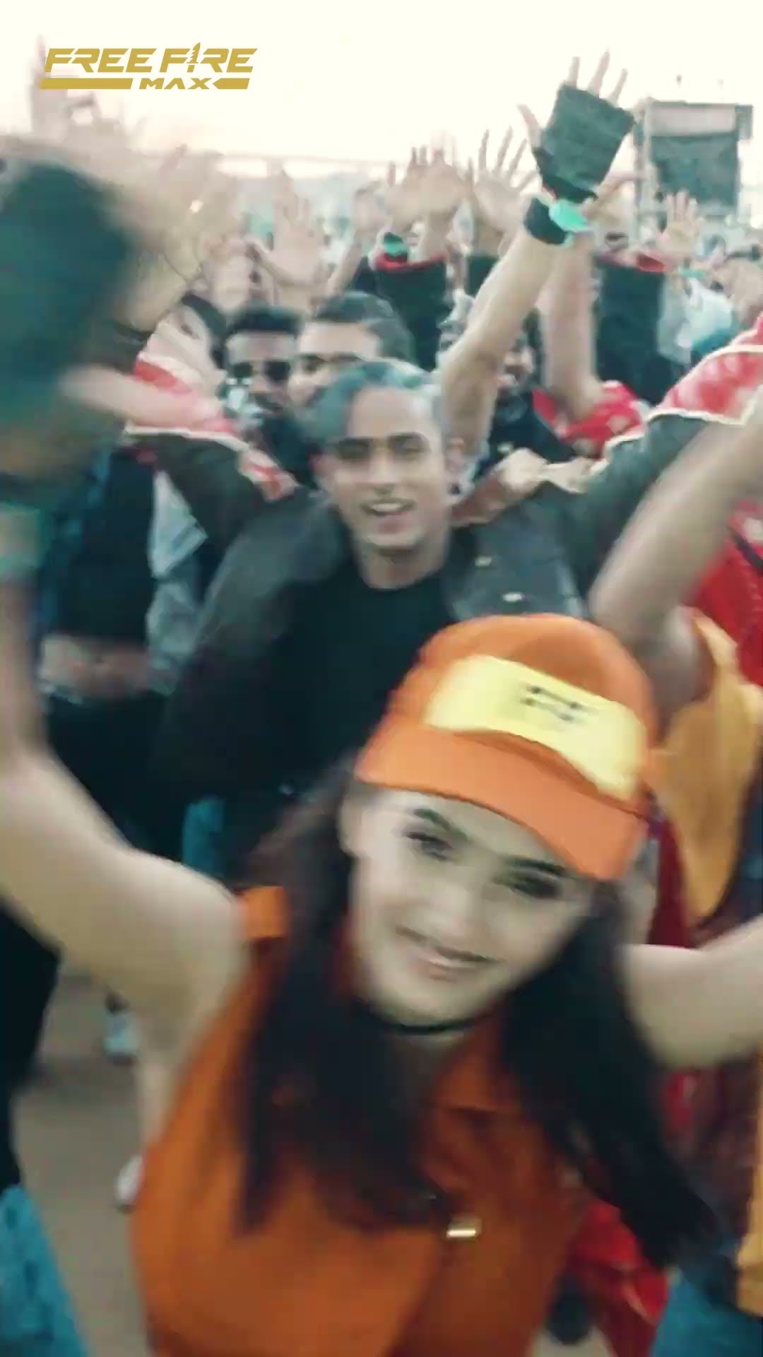 POV: You got to witness the best FFM moment ever with @alok ??