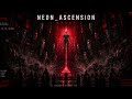NEON ASCENSION — Cyberpunk Dystopian Track | JUETAI