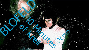 [demo] 10 Minutes of Krell Patch (Blofeld)