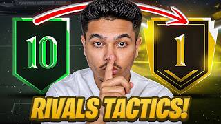 These 4312 Meta Tactics Are Carrying Me Through Division Rivals in FC27!