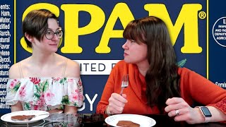 Figgy Pudding Spam | Merry Christmas! @BeyondSeattleEats