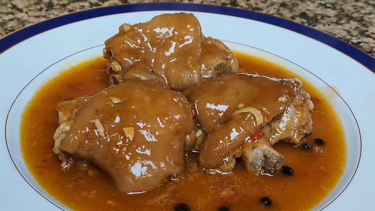 🐷MANITAS de CERDO🐷