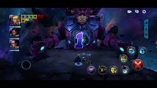 Sentry Vs Galactus 1080P