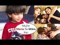 Sushant Singh Rajput Nephew Nirvanh LAST Video MESSAGE For Him Will Make You Cry😢