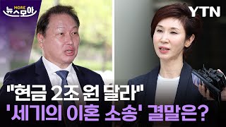 [뉴스모아] "현금 2조 원 달라"…'세기의 이혼 소송' 결말은? / YTN