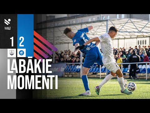 BFC Daugavpils RFS Goals And Highlights
