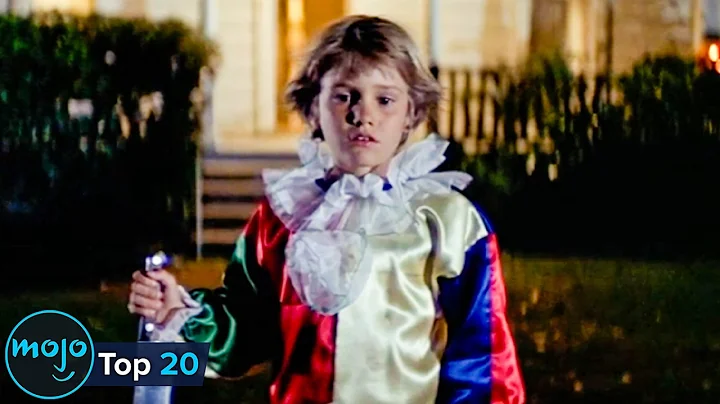 Top 20 Greatest Movie Villain Introductions