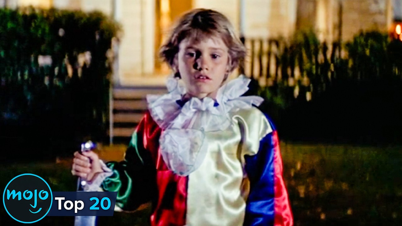 Top 20 Greatest Movie Villain Introductions