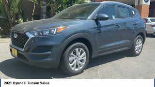 2021 Hyundai Tucson Value FOR SALE in Corona, CA H10467 Cardinaleway Hyundai Corona California