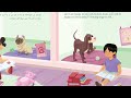Reading to Shelter Dogs helps Children learn English. Heartwarming bilingual Book in many languages!