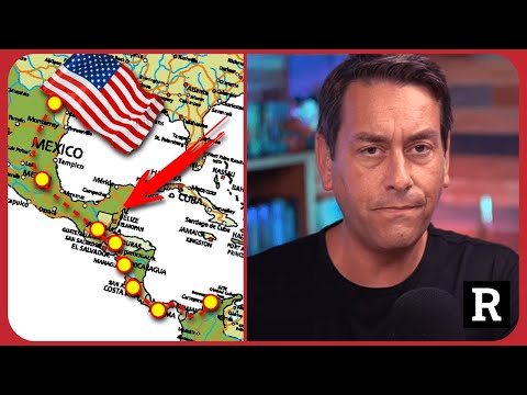 They're EXPOSING the entire U.S. invasion from start to finish | Redacted with Clayton Morris