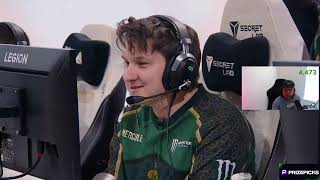 FormaL Reacts to OpTic Struggling Against a Challengers Team! 👀