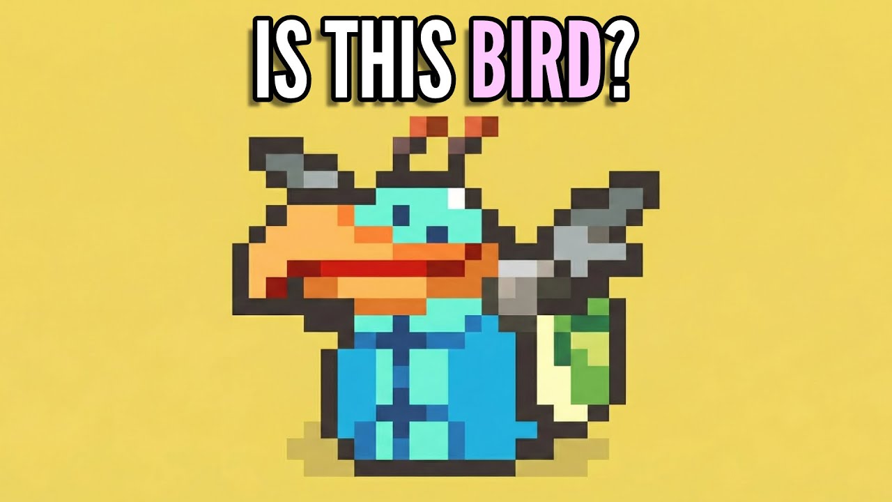 Everything is Bird?!