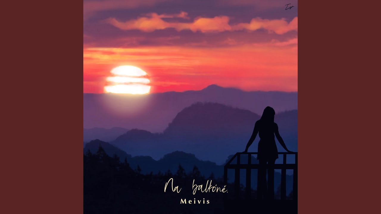 Na balkóně