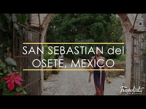 San Sebastian del Oeste, Mexico