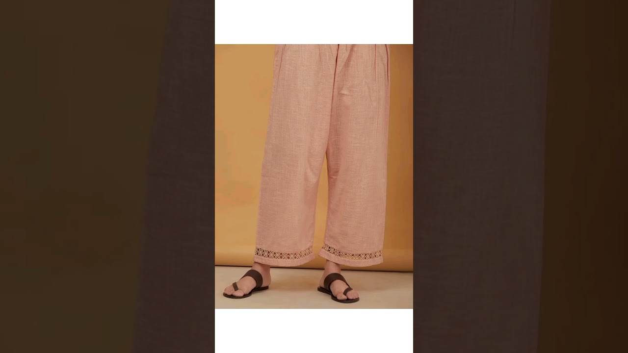 latest Trousers designs collection2021