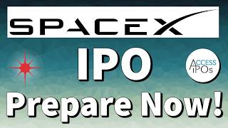 How to Invest in the SpaceX IPO (3 Ways to Prepare Now!)