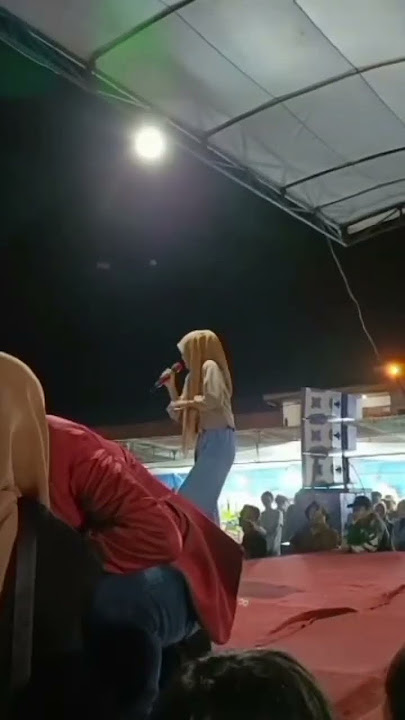 hiburan musik dangdut orgen tunggal