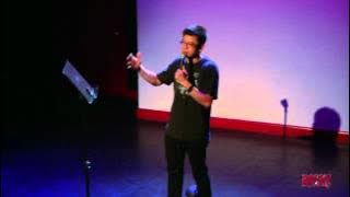 Sheng Wang performs at the RISK! Live Show in NYC - July 26, 2012