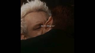 #goodomens | the story of us
