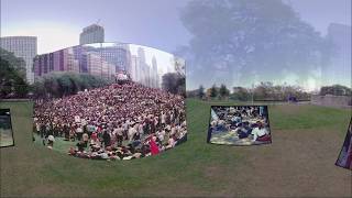 CHICAGO ØØ  |   The 1968 DNC Protests (15min., 3D VR, 2018)